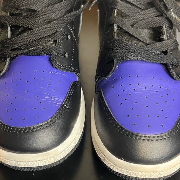 Jordan 1 Low “Lakers” - Picture 9 of 9
